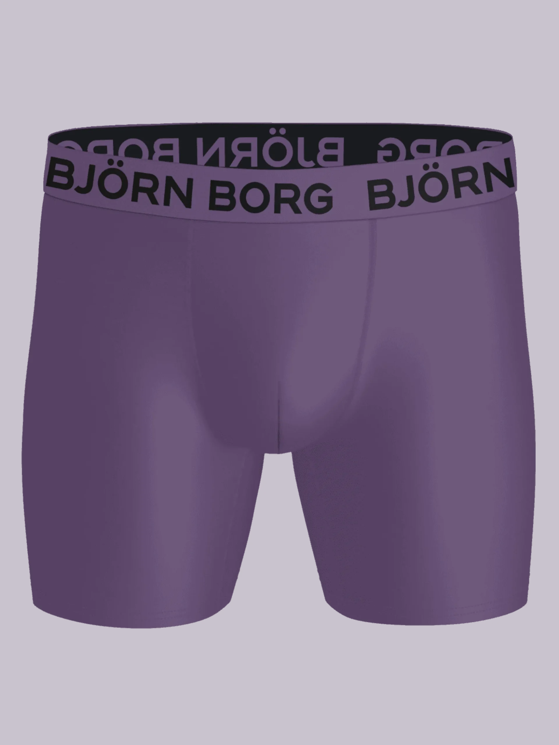 Sports Microfiber Boxers 5-pack