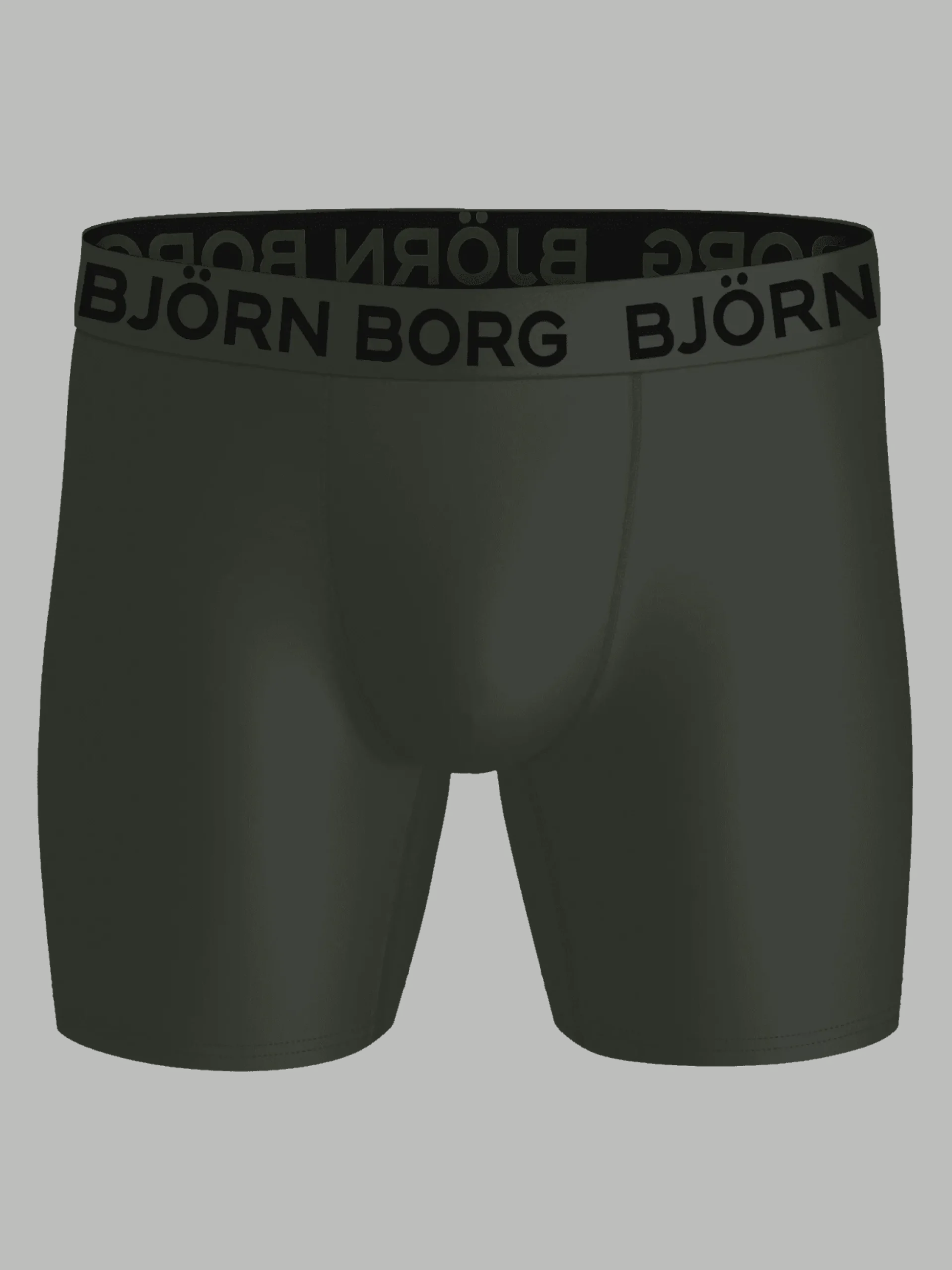 Sports Microfiber Boxers 5-pack