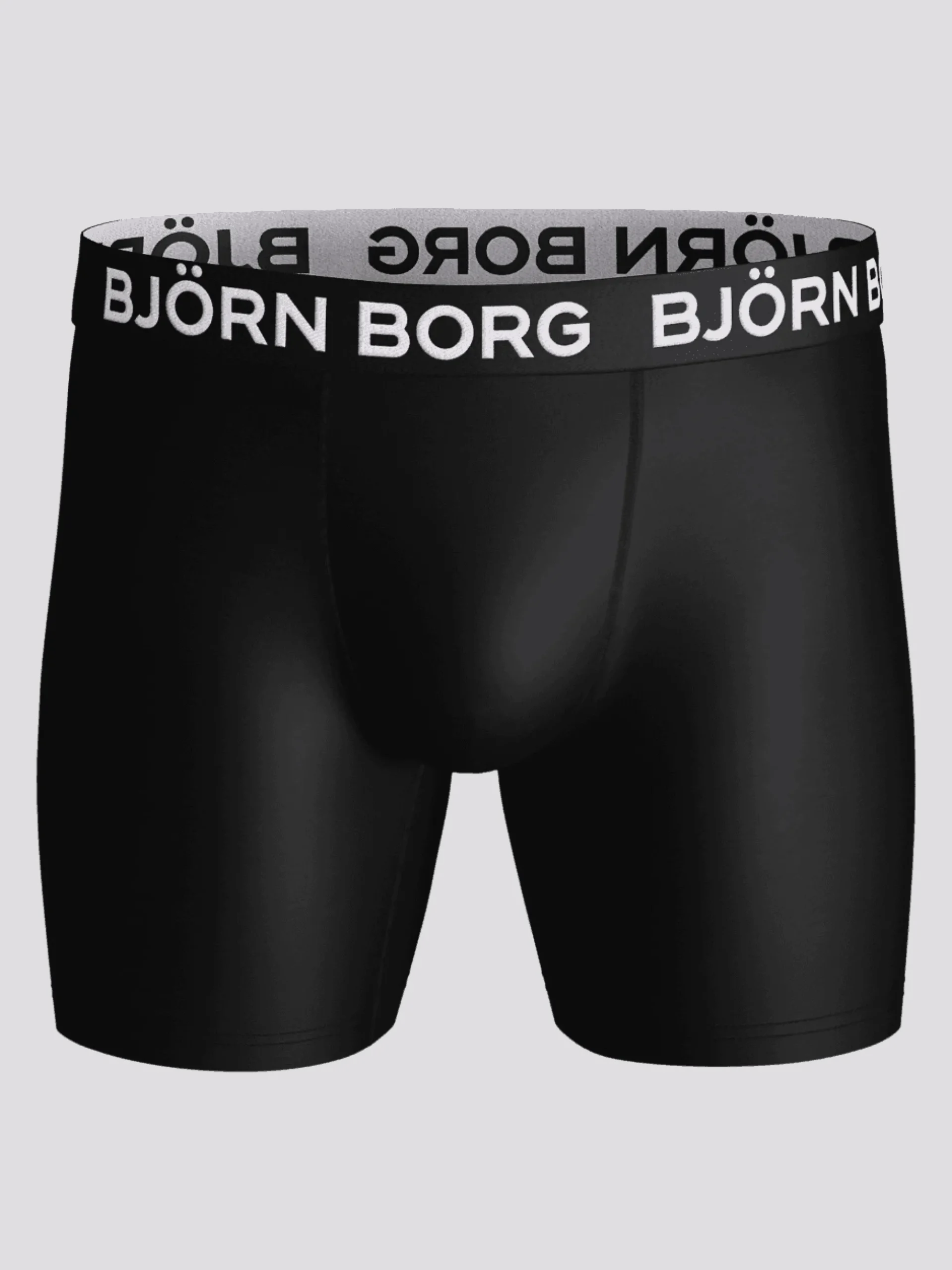 Sports Microfiber Boxers 5-pack