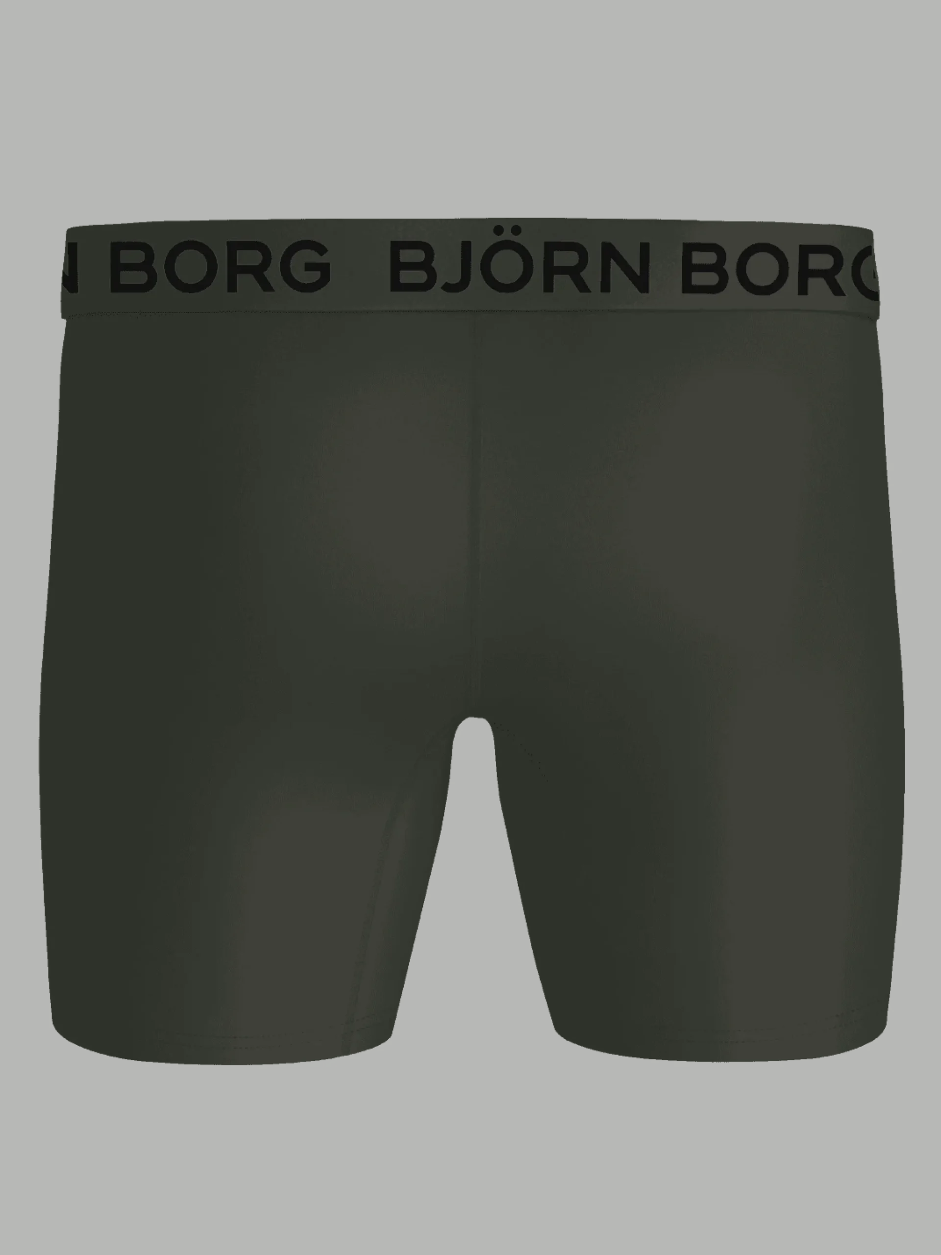 Sports Microfiber Boxers 5-pack