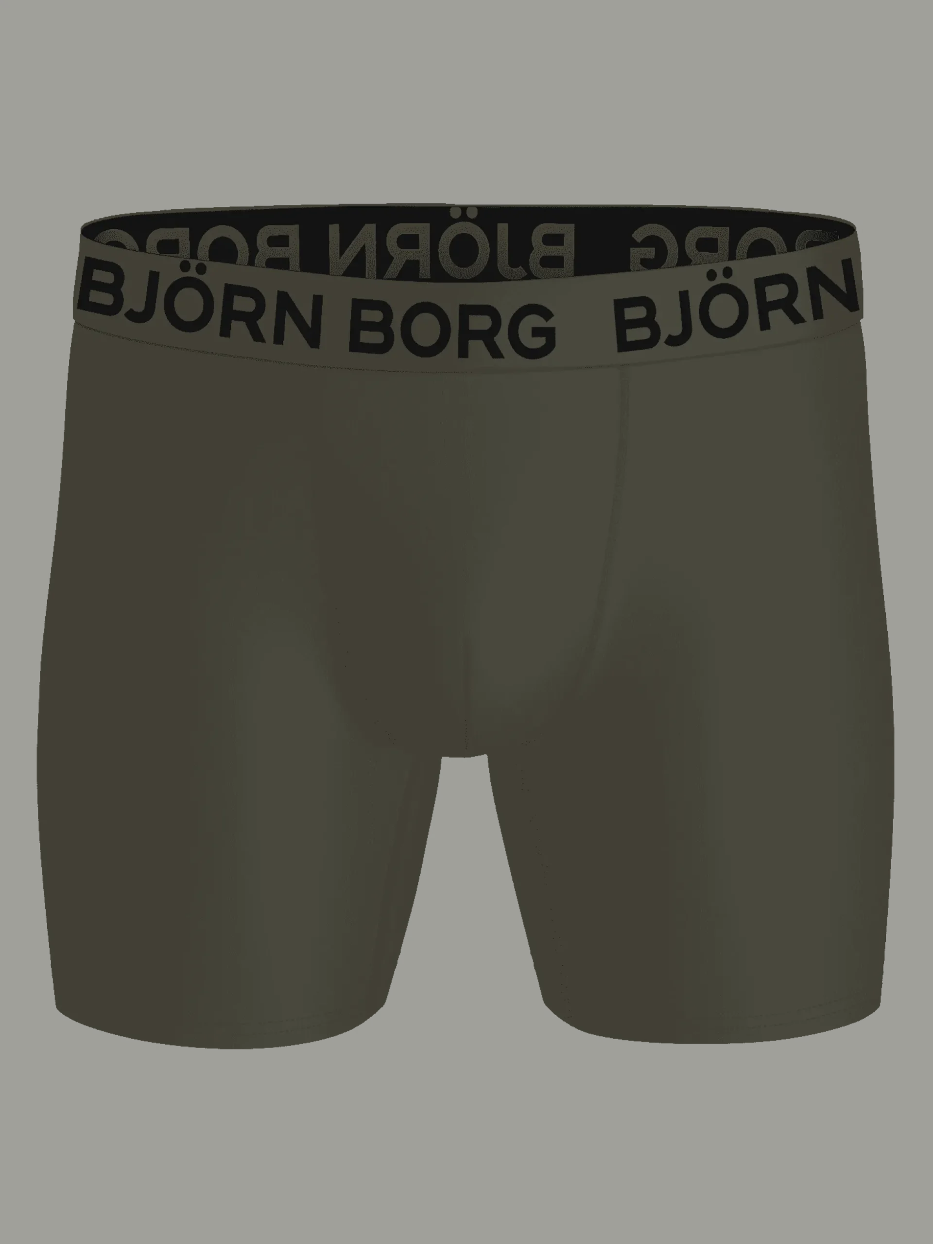 Sports Microfiber Boxers 5-pack