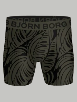 Sports Microfiber Boxers 5-pack