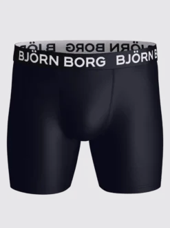 Sports Microfiber Boxers 5-pack