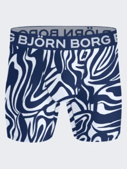 Sports Microfiber Boxers 5-pack