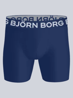 Sports Microfiber Boxers 5-pack