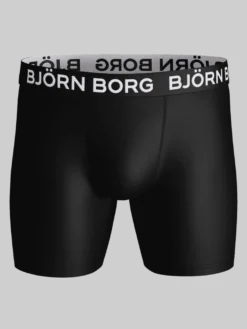 Sports Microfiber Boxers 5-pack