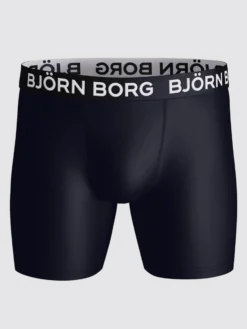 Sports Microfiber Boxers 5-pack