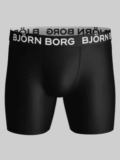 Sports Microfiber Boxers 5-pack