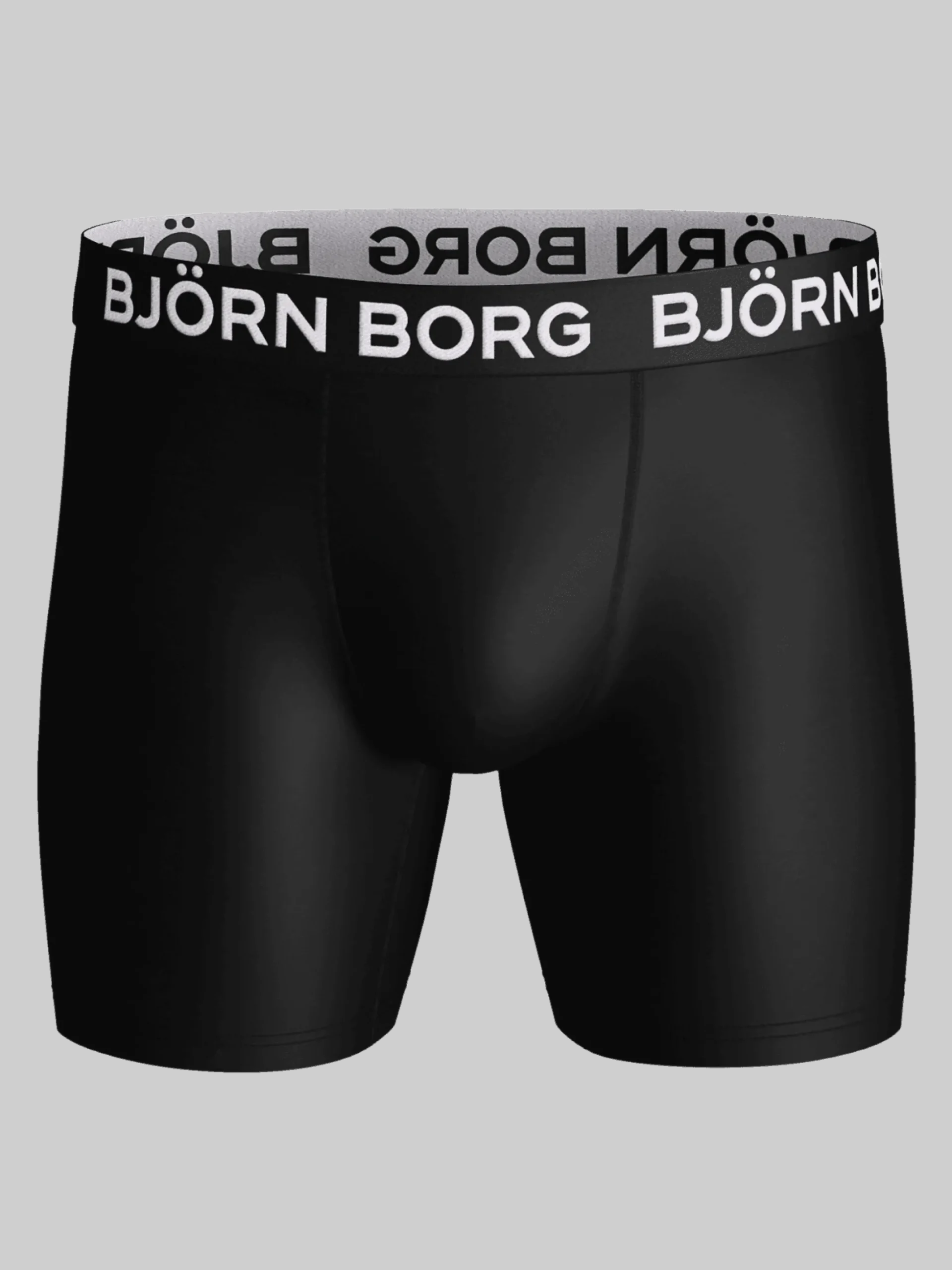 Sports Microfiber Boxers 5-pack