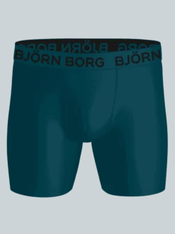 Sports Microfiber Boxers 5-pack