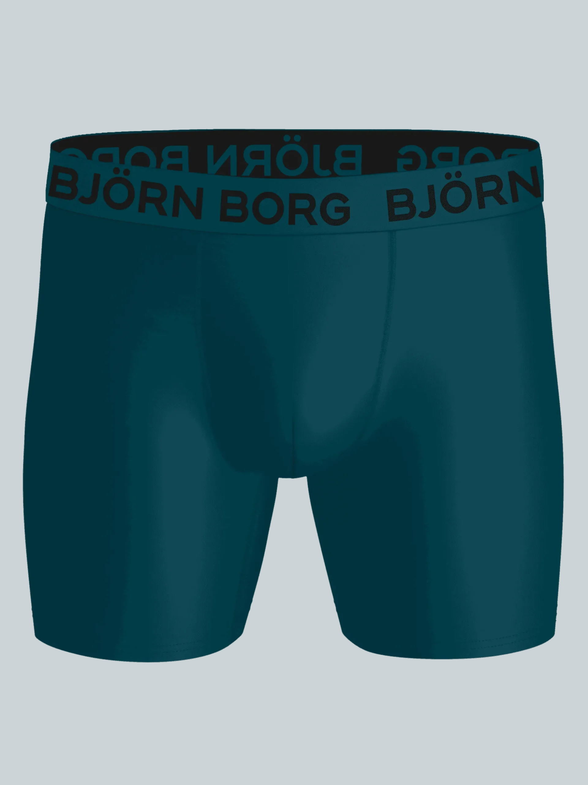 Sports Microfiber Boxers 5-pack