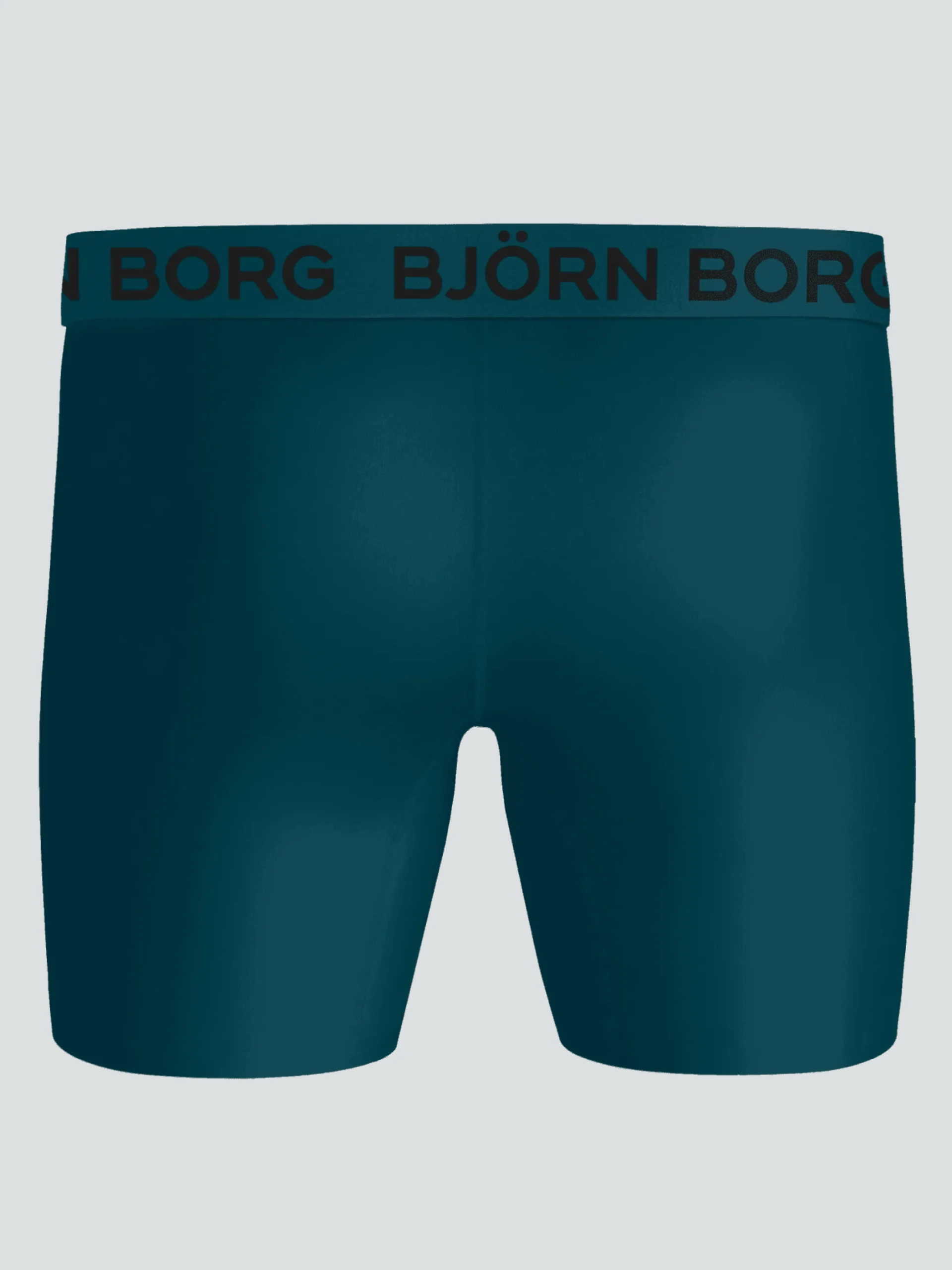 Sports Microfiber Boxers 5-pack
