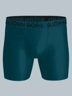 Sports Microfiber Boxers 5-pack