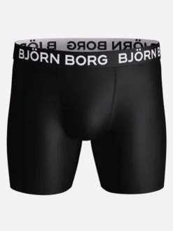 Sports Microfiber Boxers 5-pack