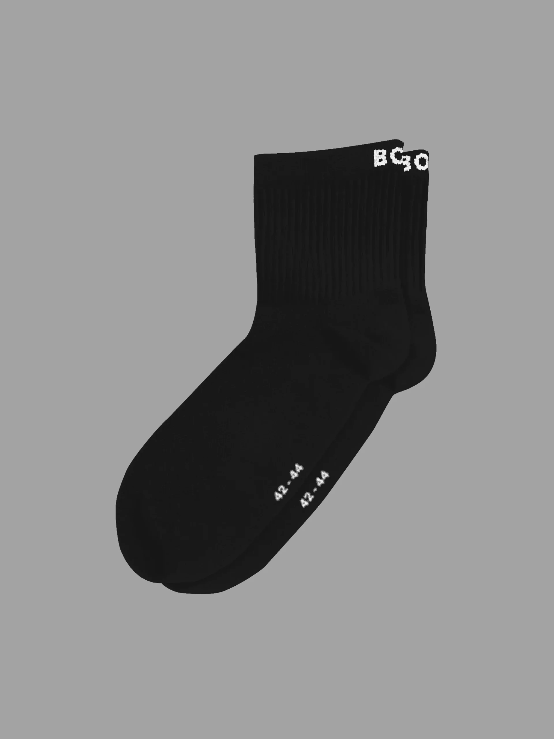 Sports Mid Ankle Socks 3-pack