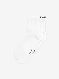 Sports Mid Ankle Socks 3-pack