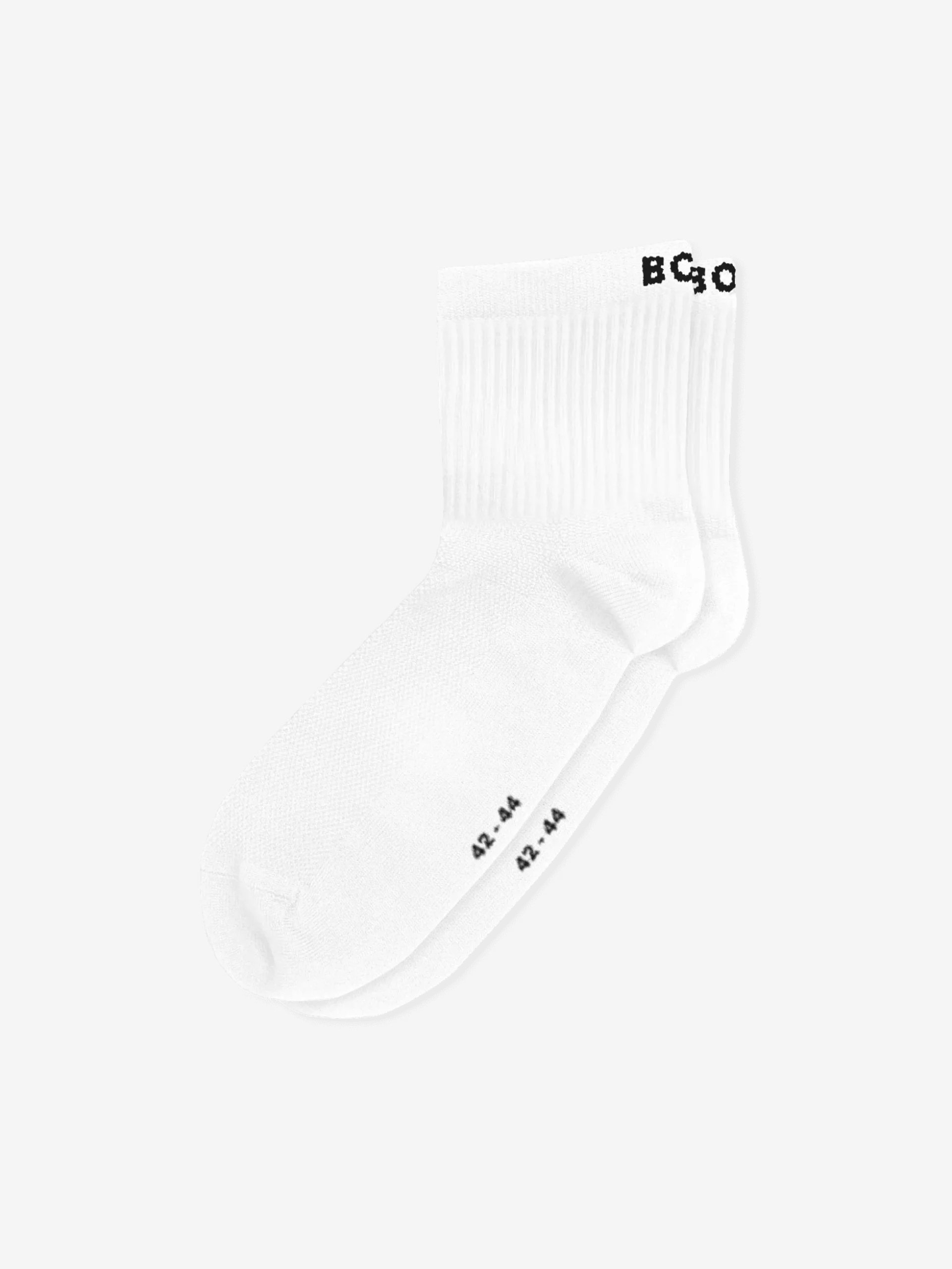 Sports Mid Ankle Socks 3-pack