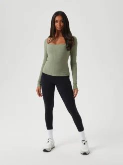 Studio Ballerina Long Sleeve