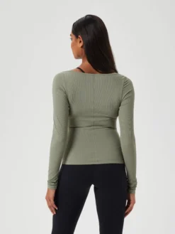 Studio Ballerina Long Sleeve