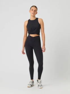 Studio Cross Tank Top