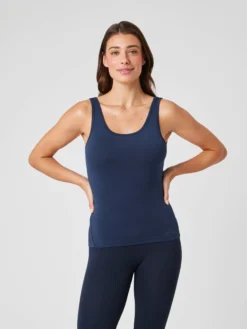 Studio Deep Back Tank Top