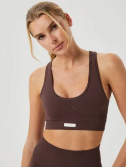 Studio Low Seamless Bra