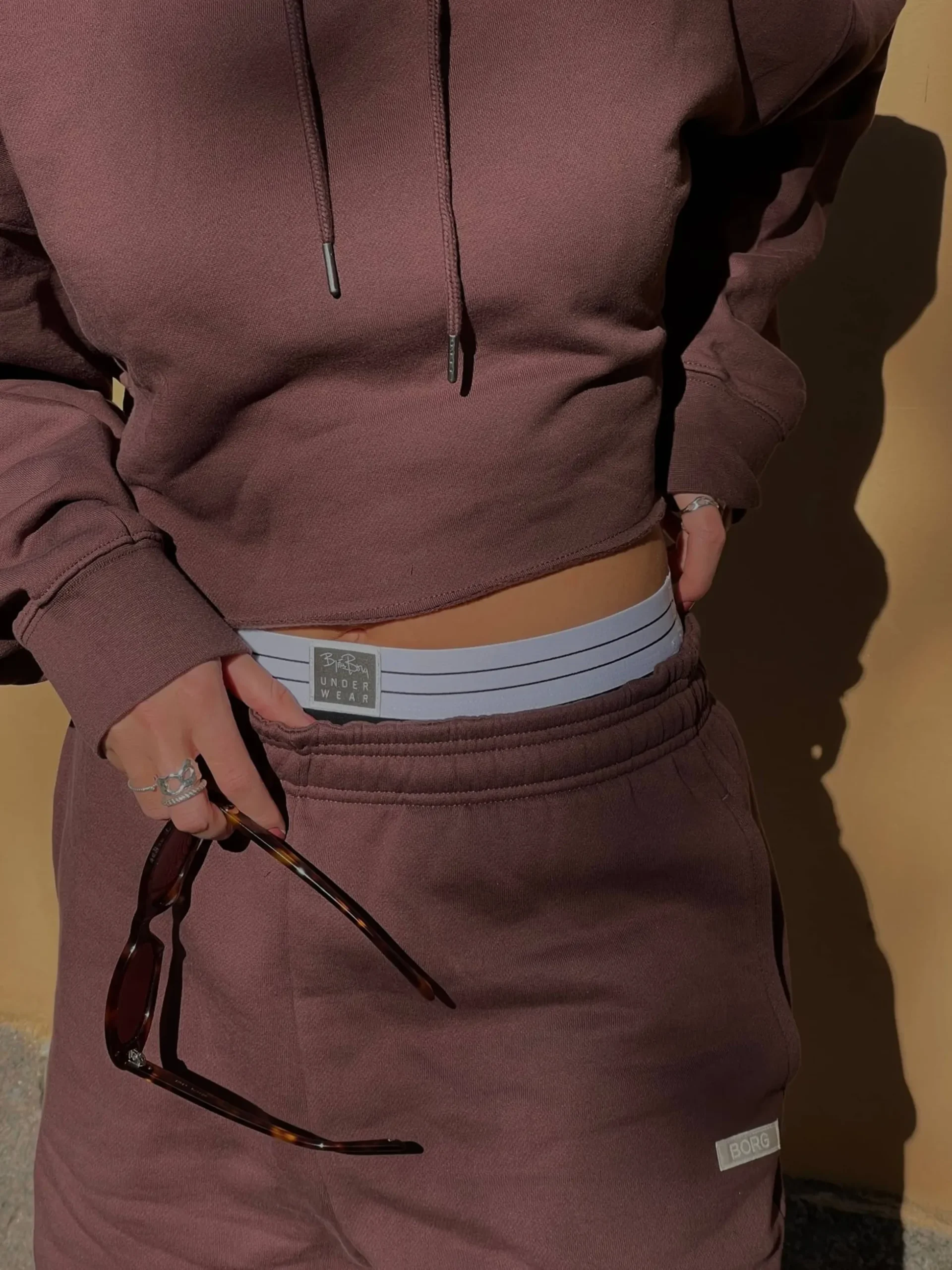 Studio Oversized Shorts