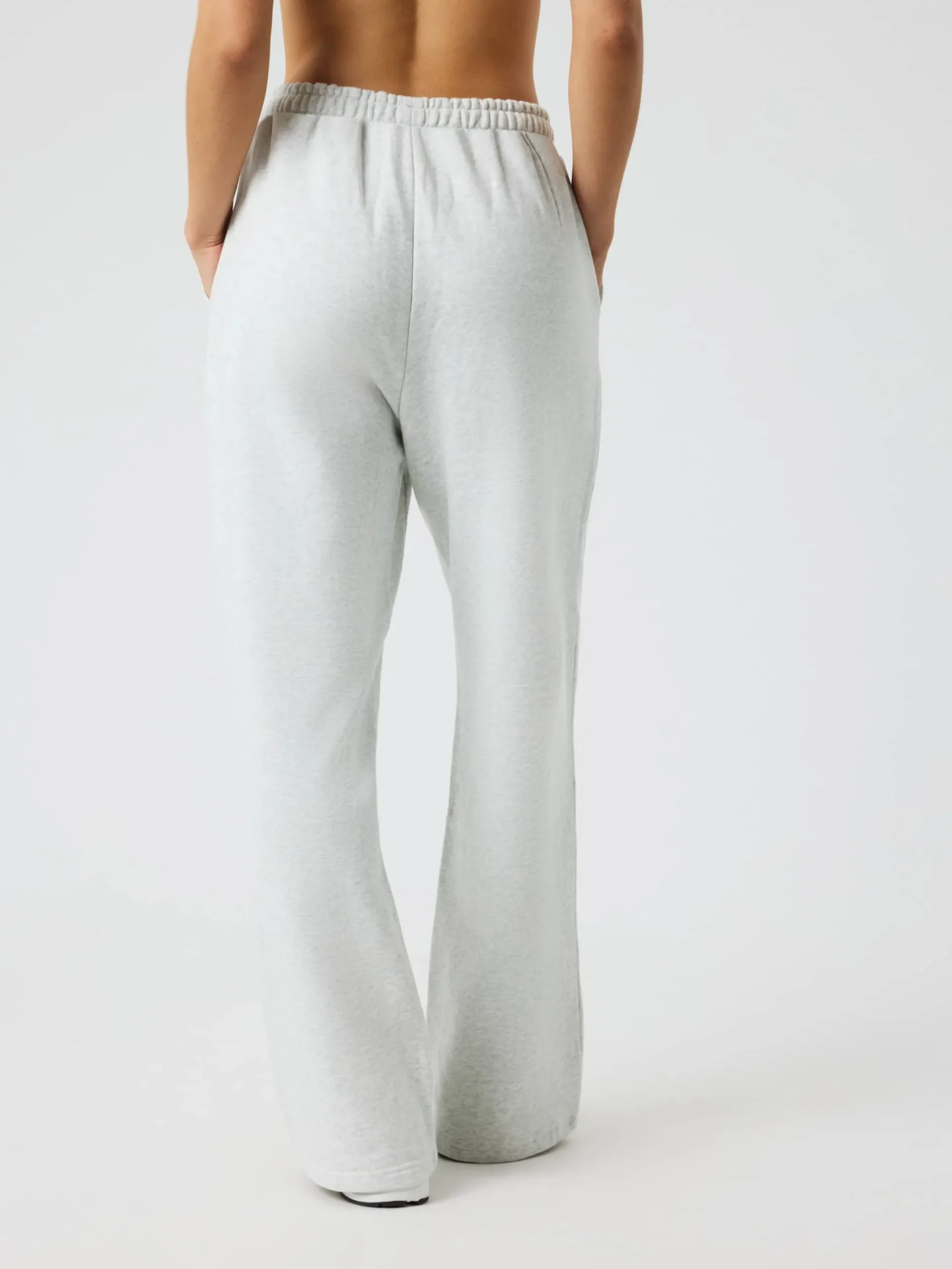 Studio Oversized Straight Sweatpants