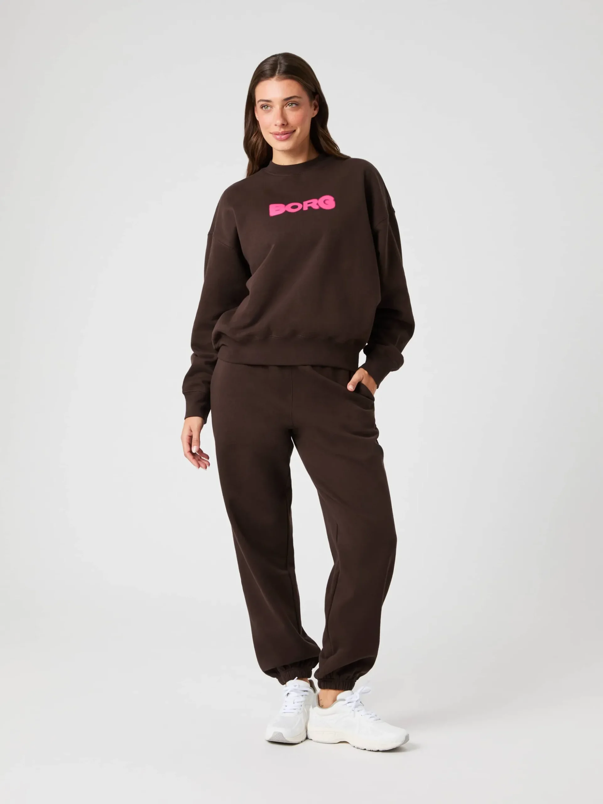 Studio Oversized Sweatpants