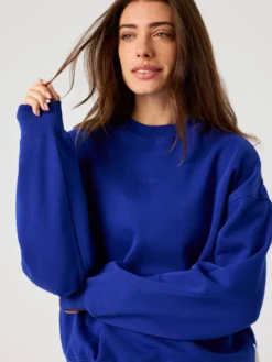 Studio Oversized Sweatshirt