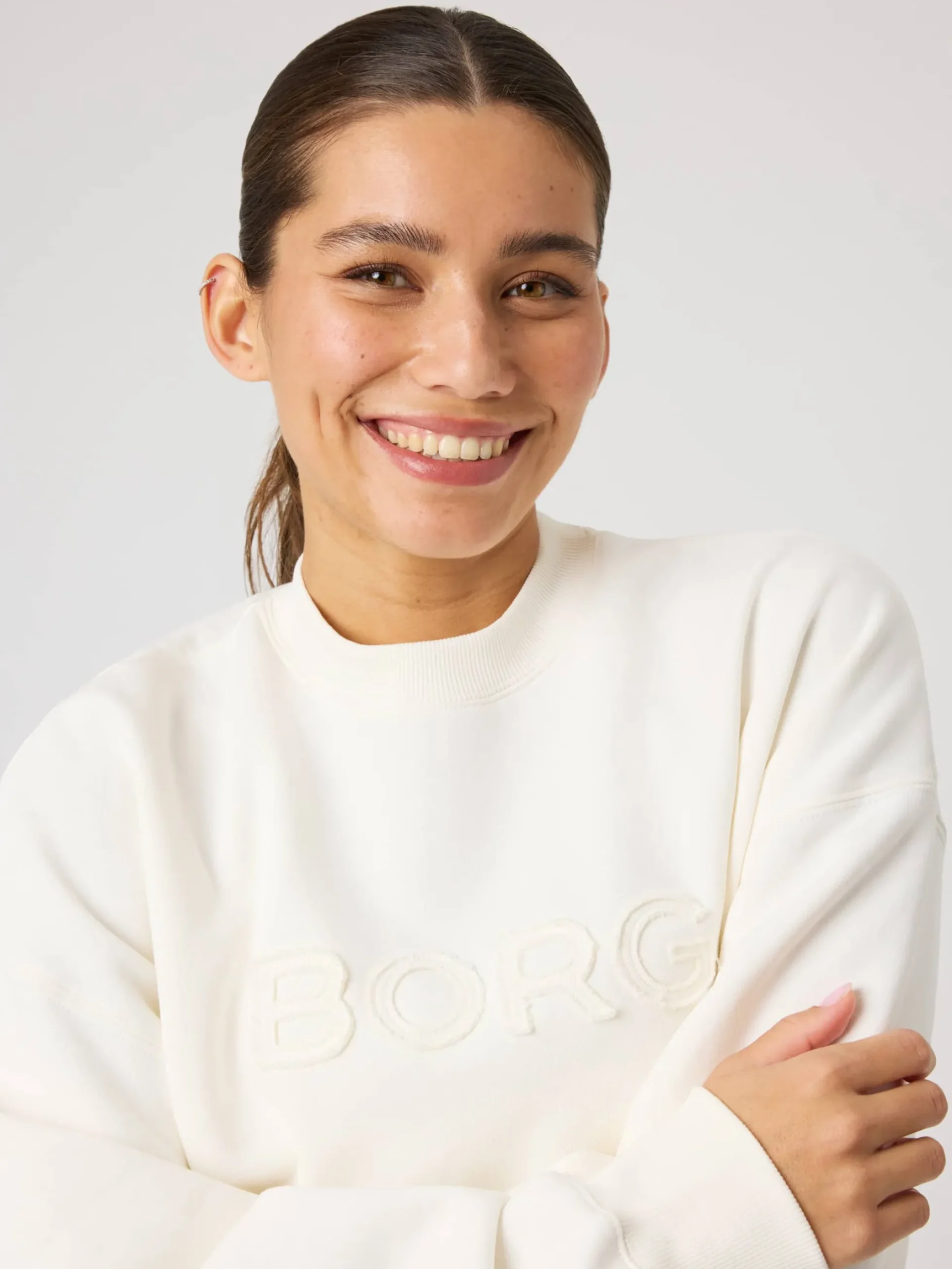 Studio Oversized Sweatshirt