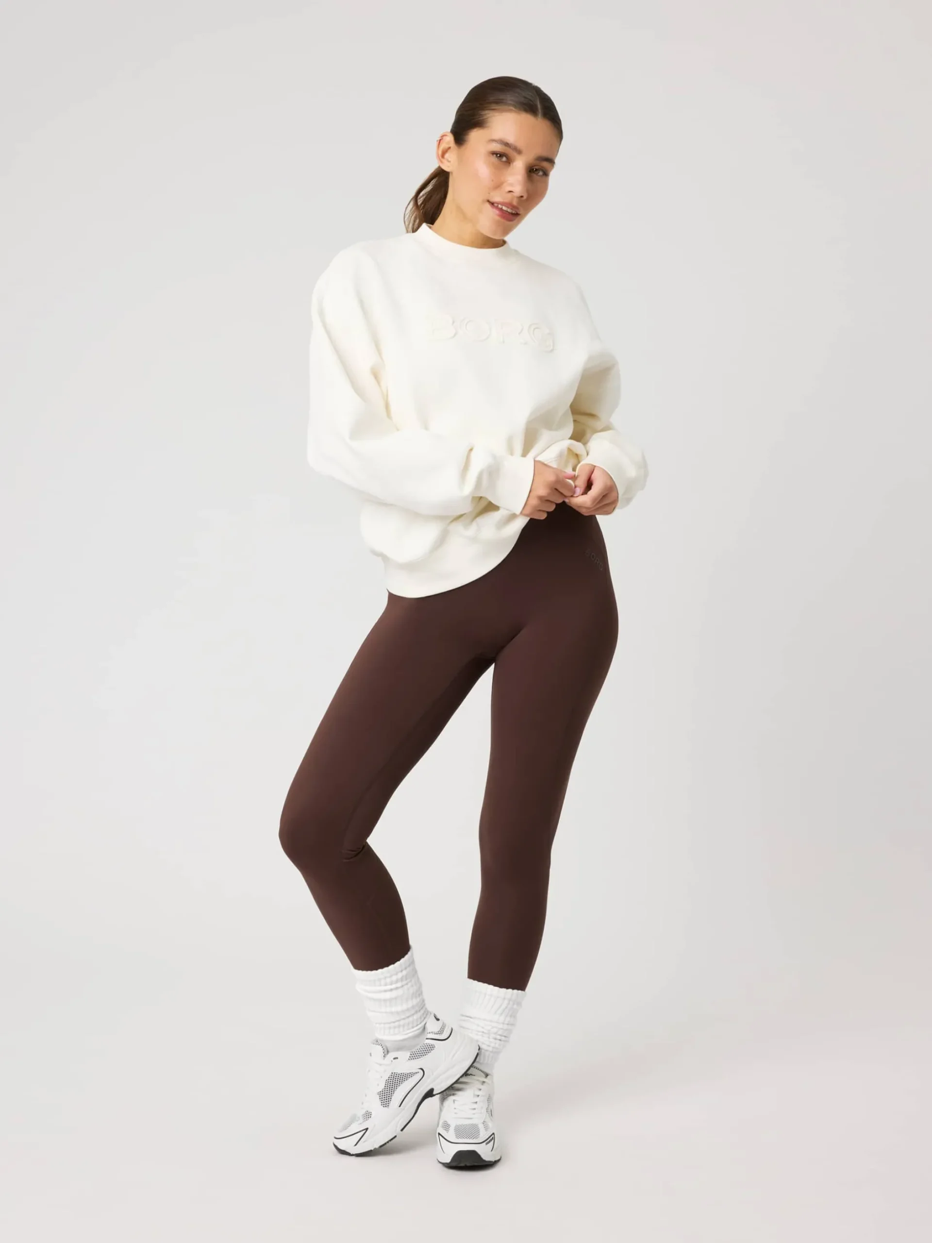 Studio Oversized Sweatshirt