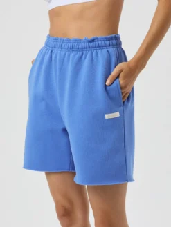 Studio Oversized Sweatshorts