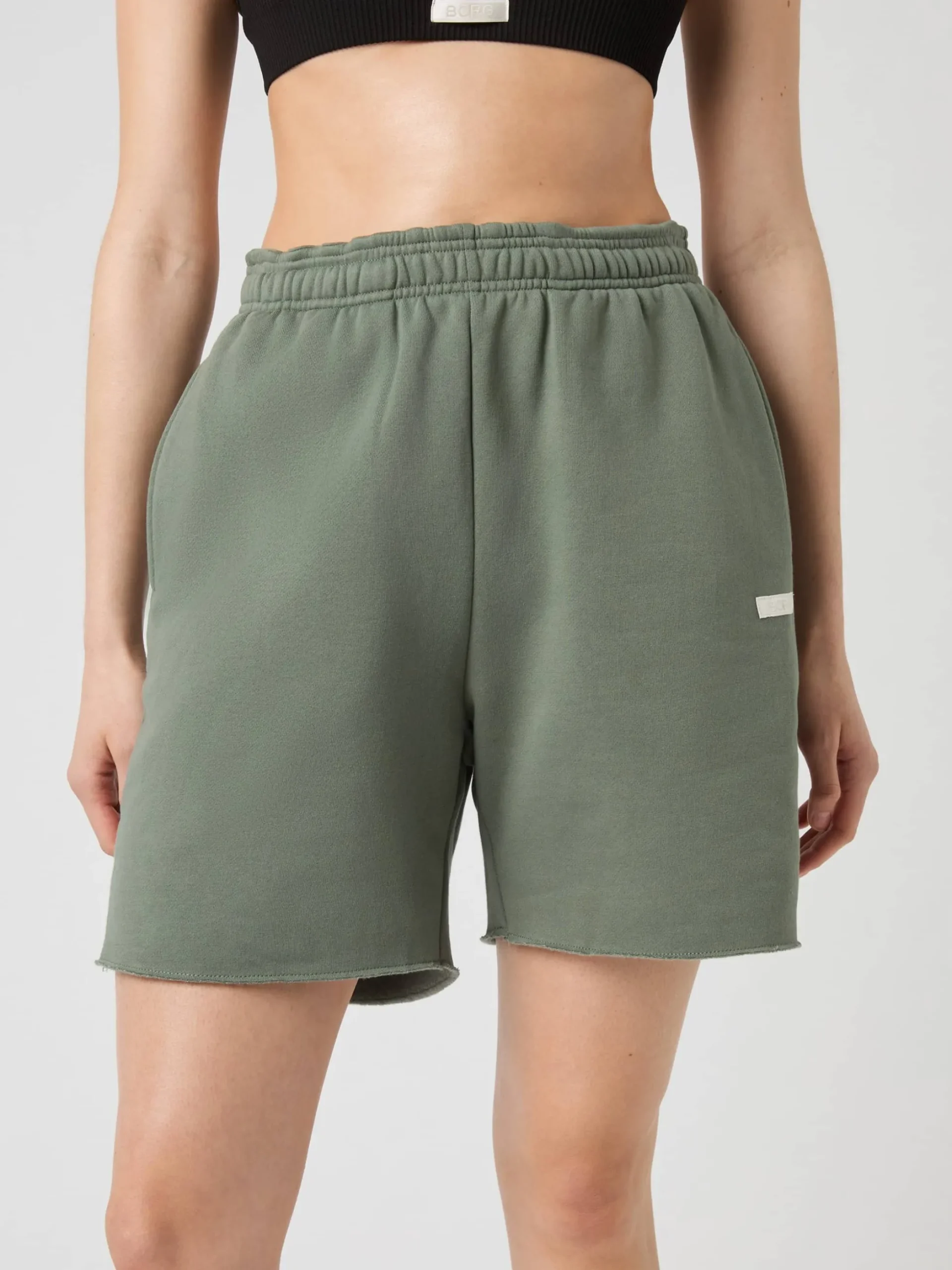 Studio Oversized Sweatshorts