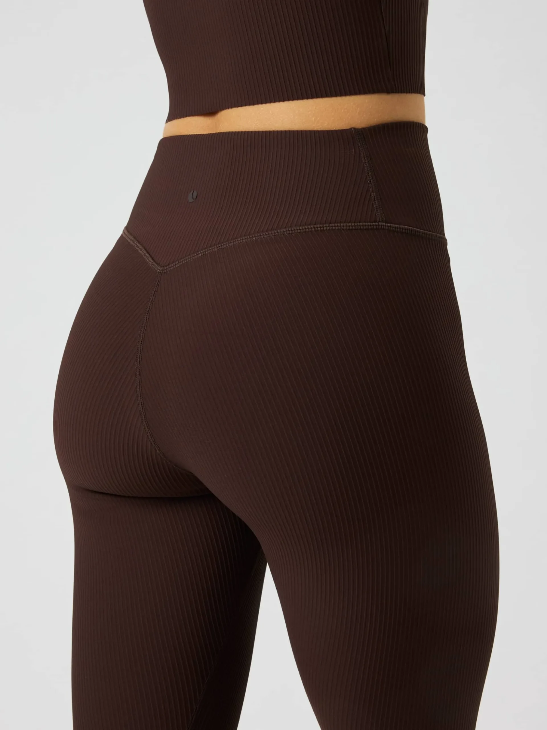 Studio Ribbed Tights