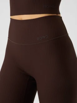 Studio Ribbed Tights