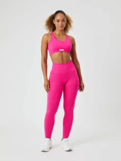 Studio Seamless Low Sports Bra