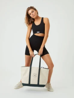 Studio Seamless Ribbed Shorts