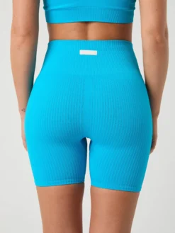 Studio Seamless Ribbed Shorts
