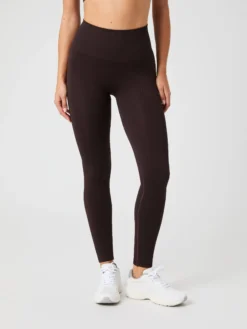 Studio Seamless Ribbed Tights