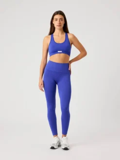 Studio Seamless Ribbed Tights