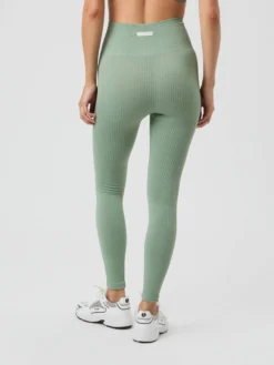 Studio Seamless Ribbed Tights