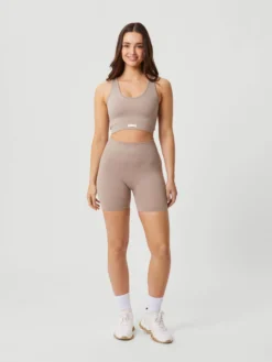 Studio Seamless Rib Shorts