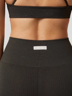 Studio Seamless Rib Shorts