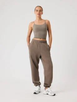 Studio Soft Cropped Tank Top