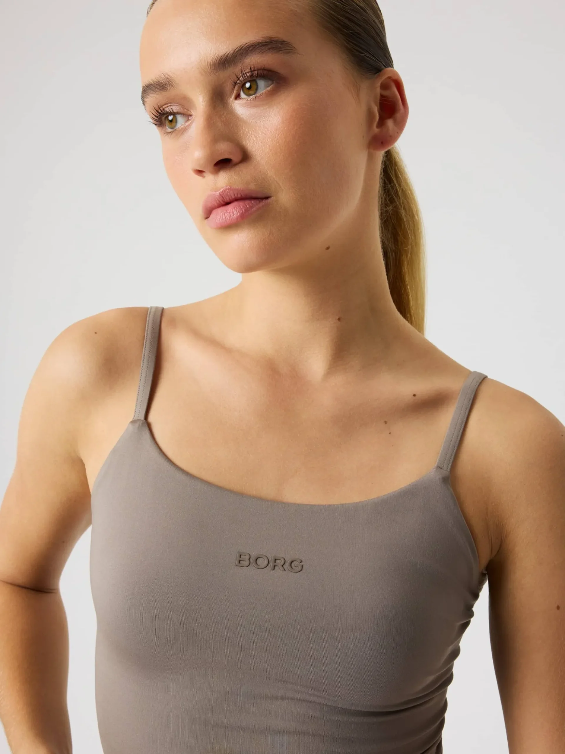 Studio Soft Cropped Tank Top