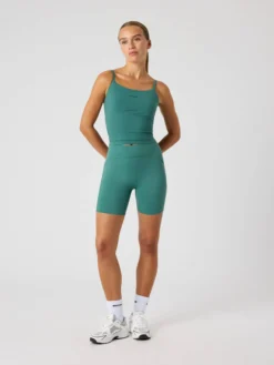 Studio Soft Cropped Tank Top