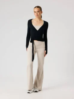 Studio Wrapped Top