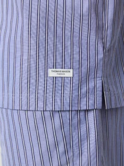 Thomas Mason Shortsleeve Pyjama Shirt