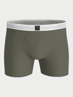 Viscose Cotton Blend Boxers 2-pack